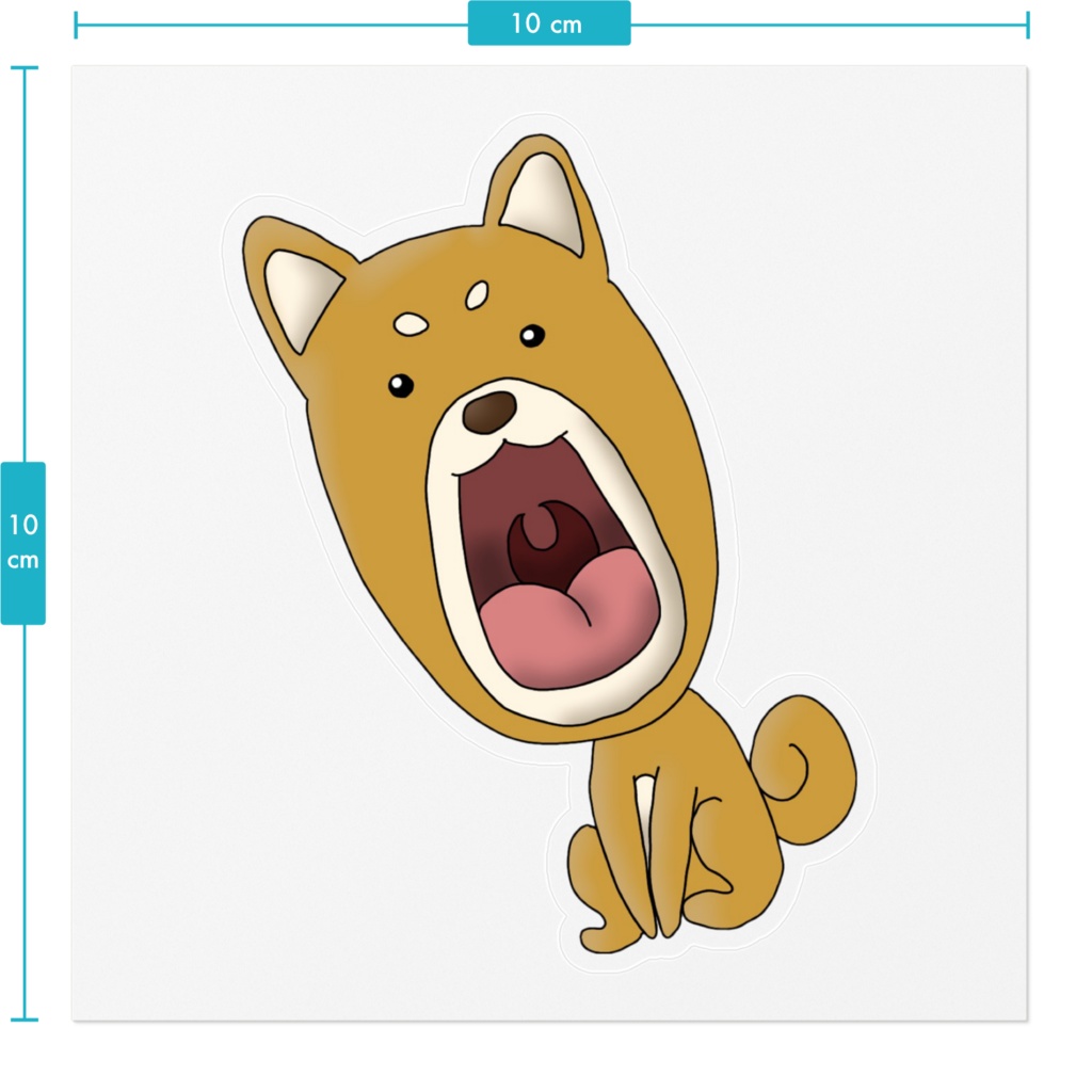 口ガバ開きフレンズ〜いぬ〜