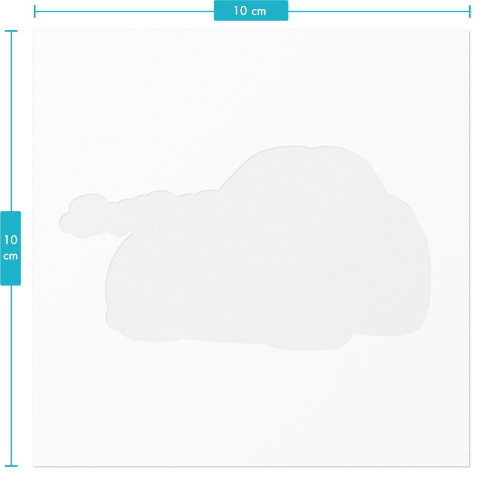 スープラA90 ステッカー(文字入り)