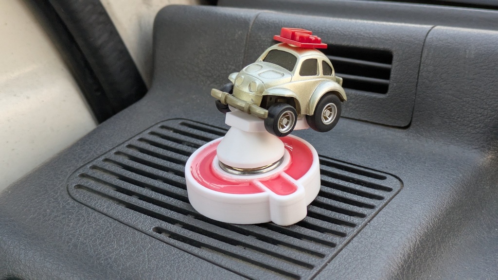 インテリア・ドリフター チョロQ対応