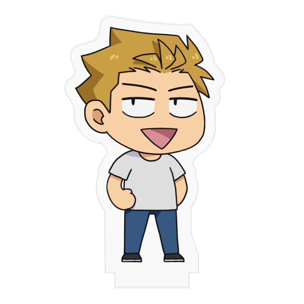 クサクサ 草薙 / アクリルフィギュア