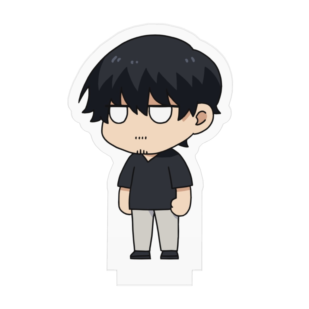 クサクサ 久坂 / アクリルフィギュア