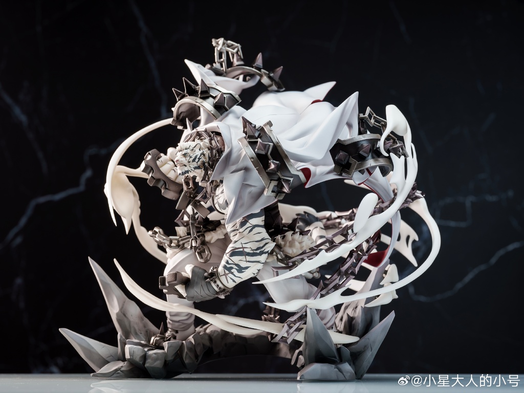 ガレージキット 山 1/7サイズ 「マウンテン」@星 ※未塗装・未組み立て