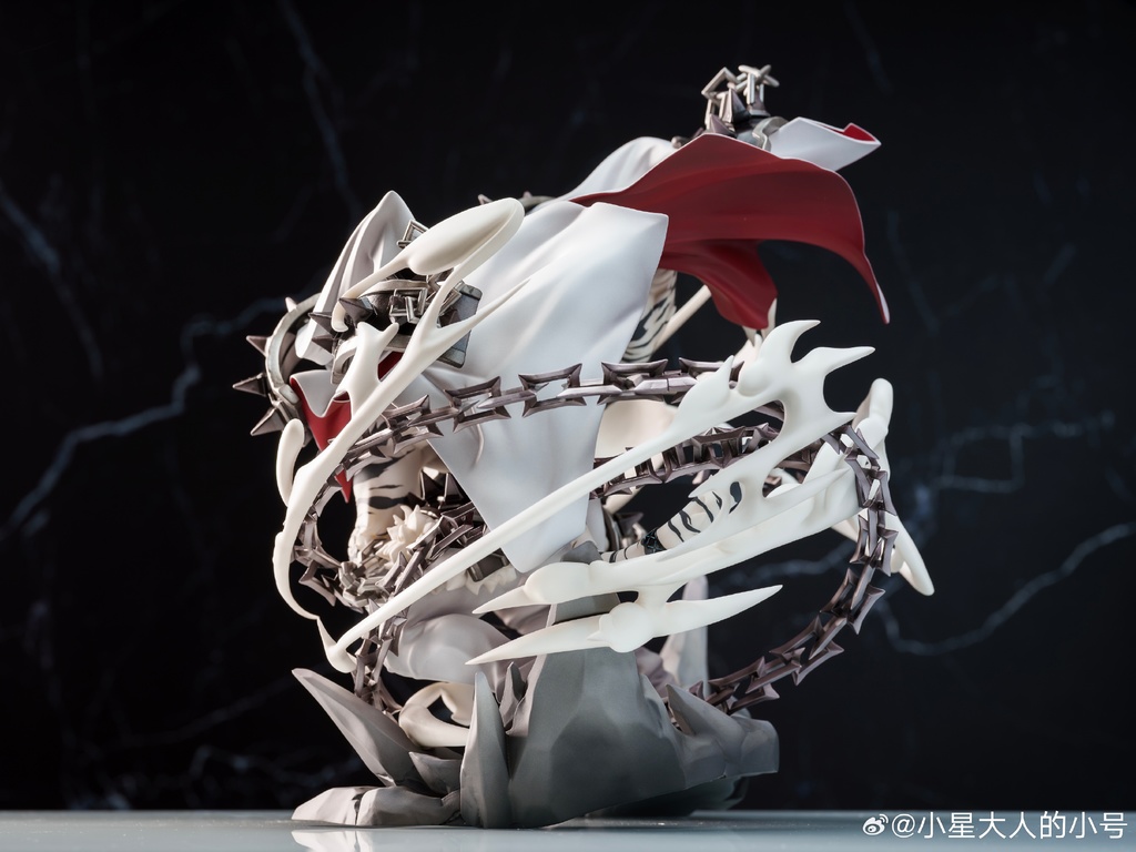 ガレージキット 山 1/7サイズ 「マウンテン」@星 ※未塗装・未組み立て