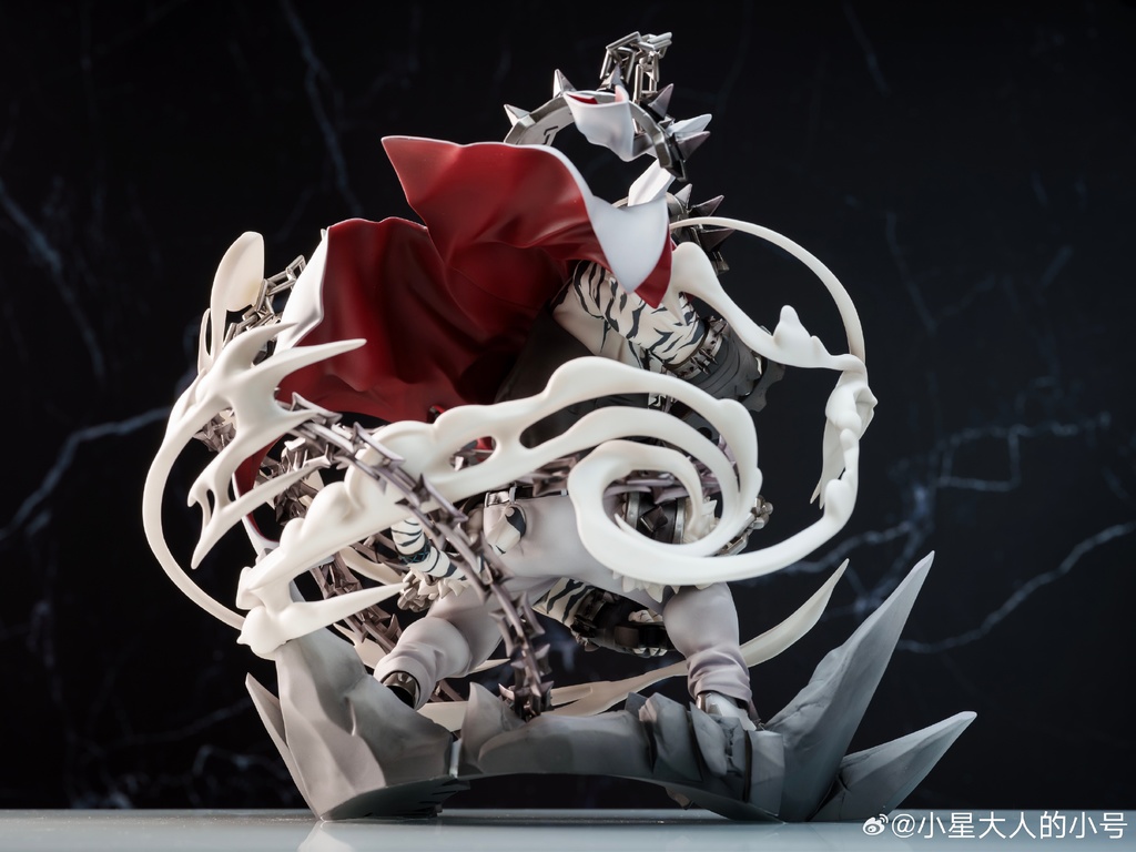 ガレージキット 山 1/7サイズ 「マウンテン」@星 ※未塗装・未組み立て