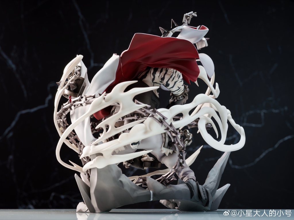 ガレージキット 山 1/7サイズ 「マウンテン」@星 ※未塗装・未組み立て