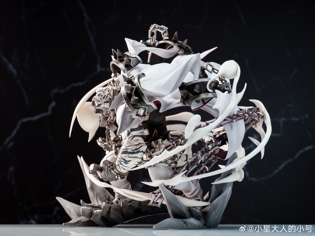 ガレージキット 山 1/7サイズ 「マウンテン」@星 ※未塗装・未組み立て