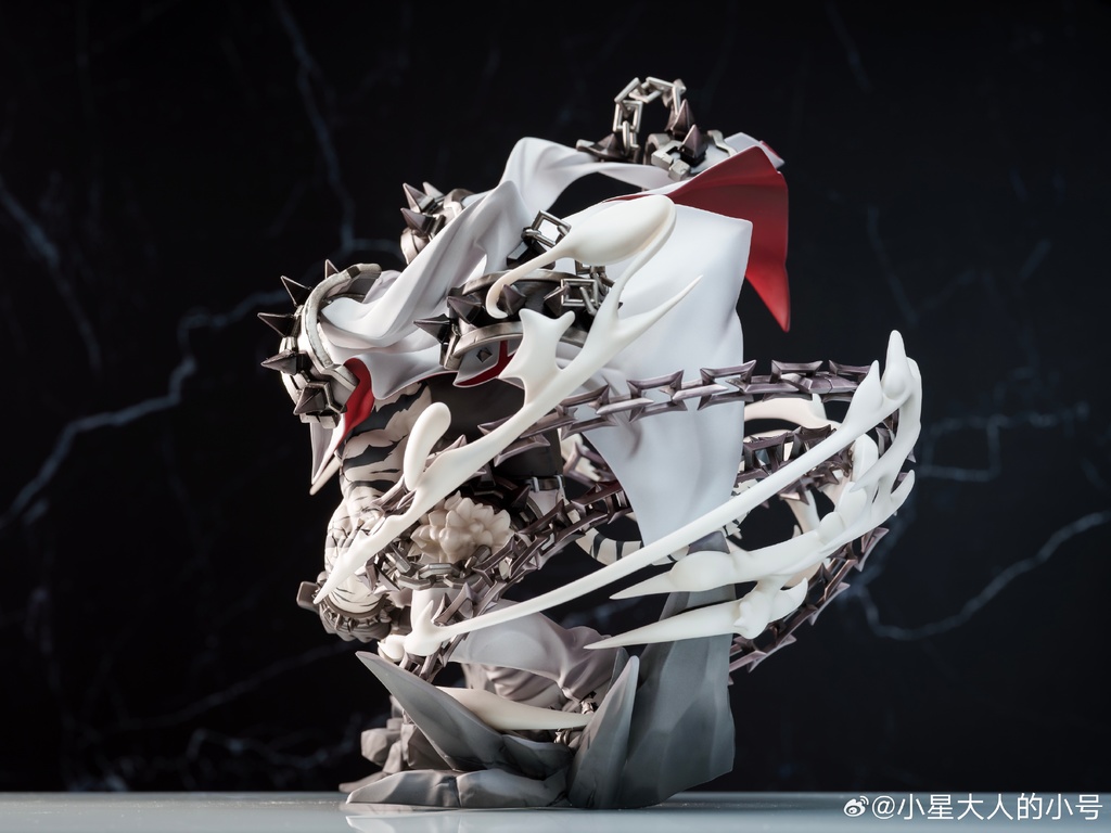 ガレージキット 山 1/7サイズ 「マウンテン」@星 ※未塗装・未組み立て