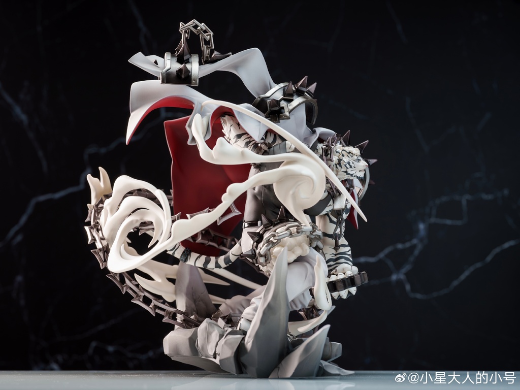 ガレージキット 山 1/7サイズ 「マウンテン」@星 ※未塗装・未組み立て