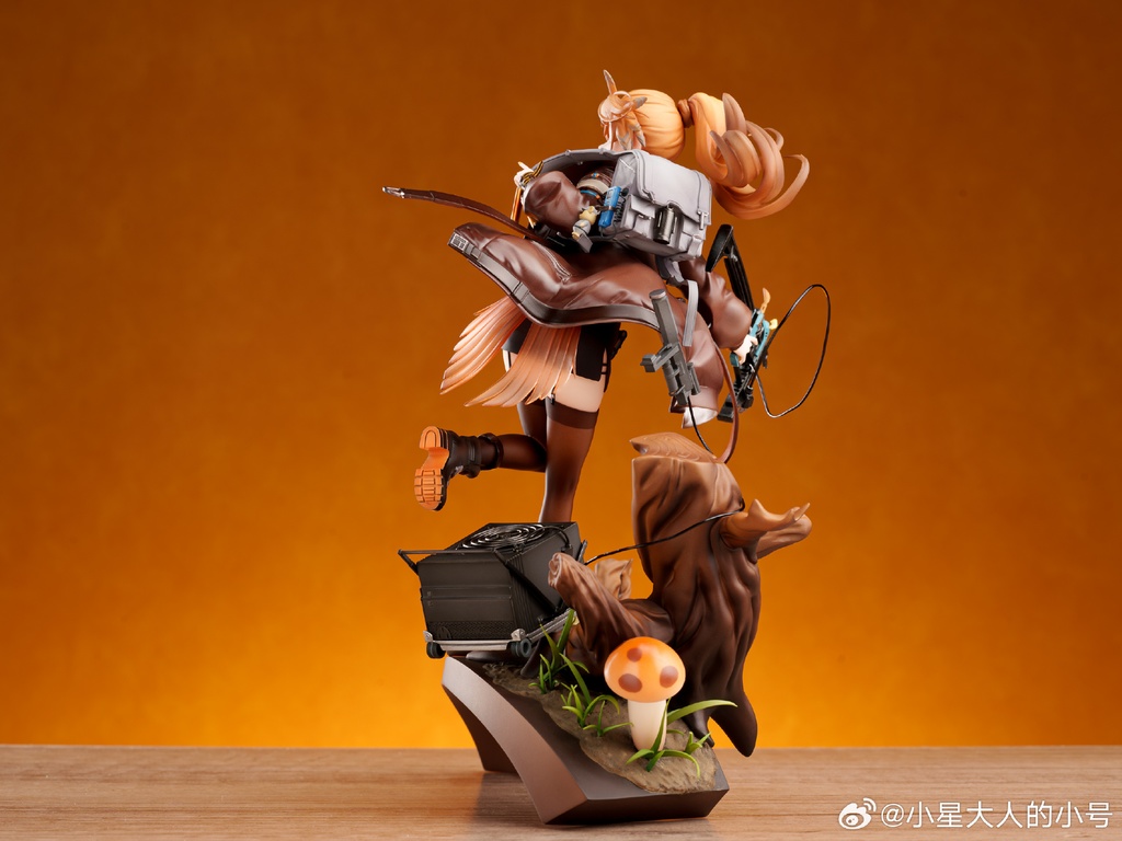 カメラマンさん 松果 1/7サイズ 「パインコーン」@星