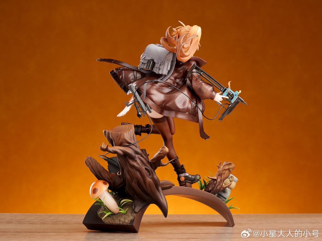 カメラマンさん 松果 1/7サイズ 「パインコーン」@星