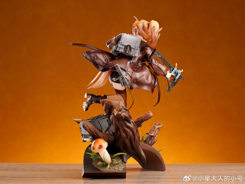 カメラマンさん 松果 1/7サイズ 「パインコーン」@星