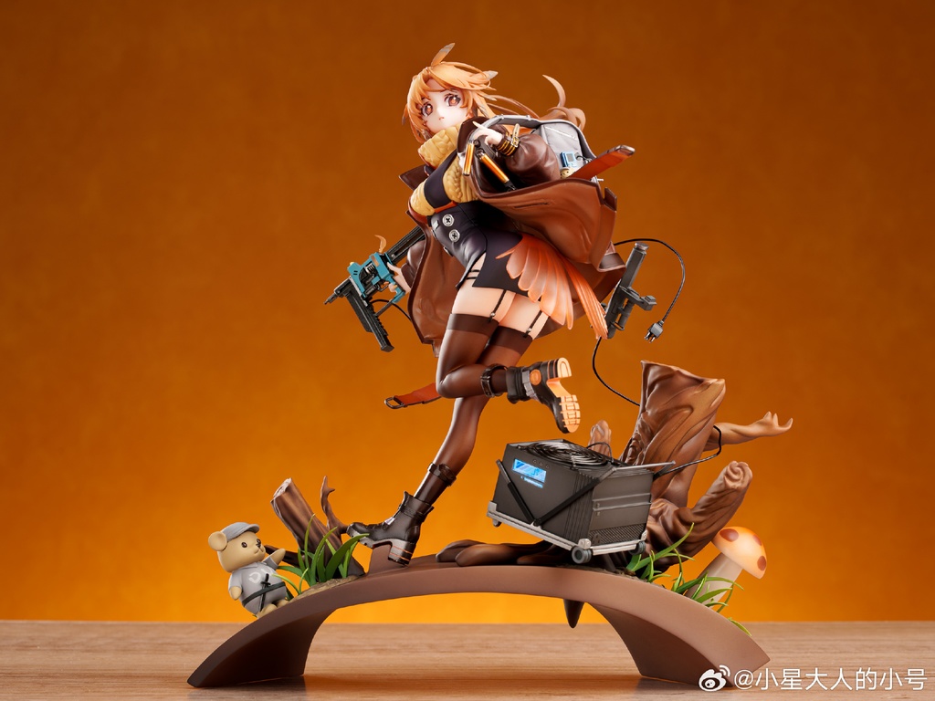 カメラマンさん 松果 1/7サイズ 「パインコーン」@星