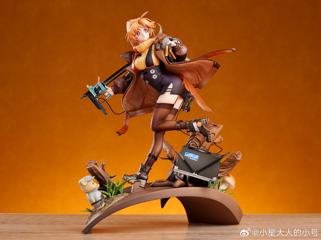 カメラマンさん 松果 1/7サイズ 「パインコーン」@星