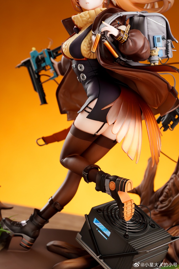 カメラマンさん 松果 1/7サイズ 「パインコーン」@星