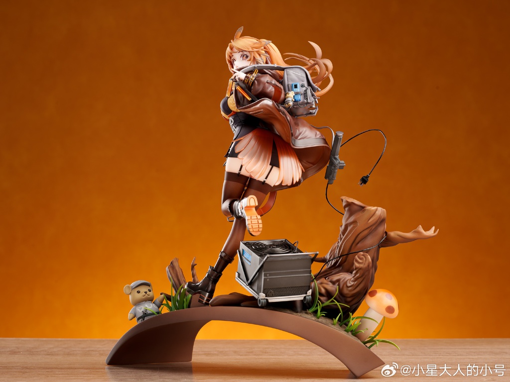 カメラマンさん 松果 1/7サイズ 「パインコーン」@星