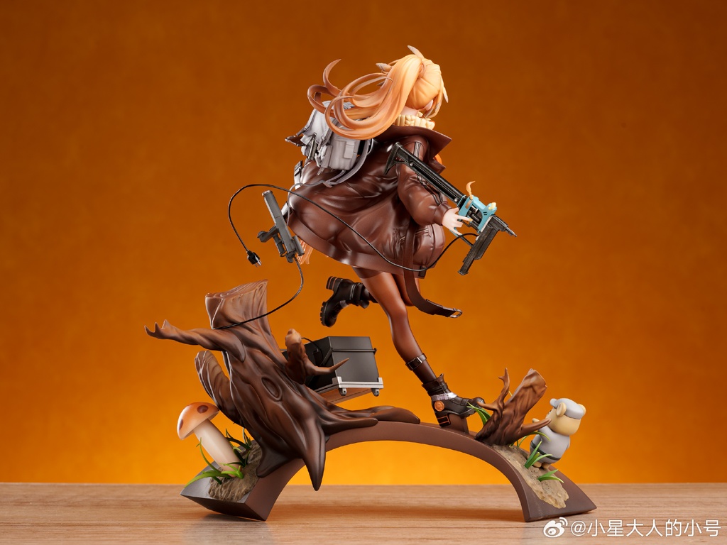 カメラマンさん 松果 1/7サイズ 「パインコーン」@星