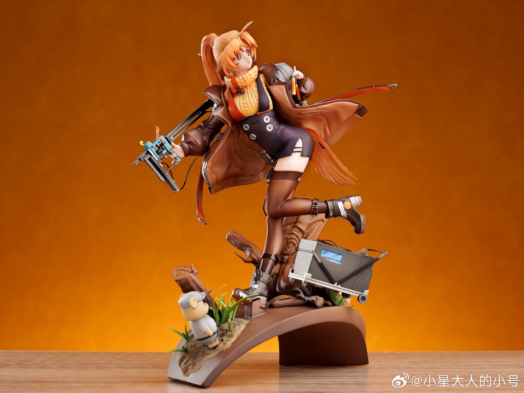 カメラマンさん 松果 1/7サイズ 「パインコーン」@星