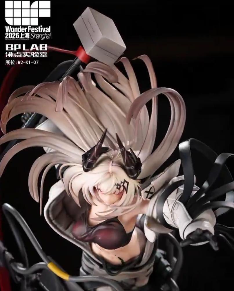 【通常版】ガレージキット 泥岩-岩爆小人锤 予約販売開始
