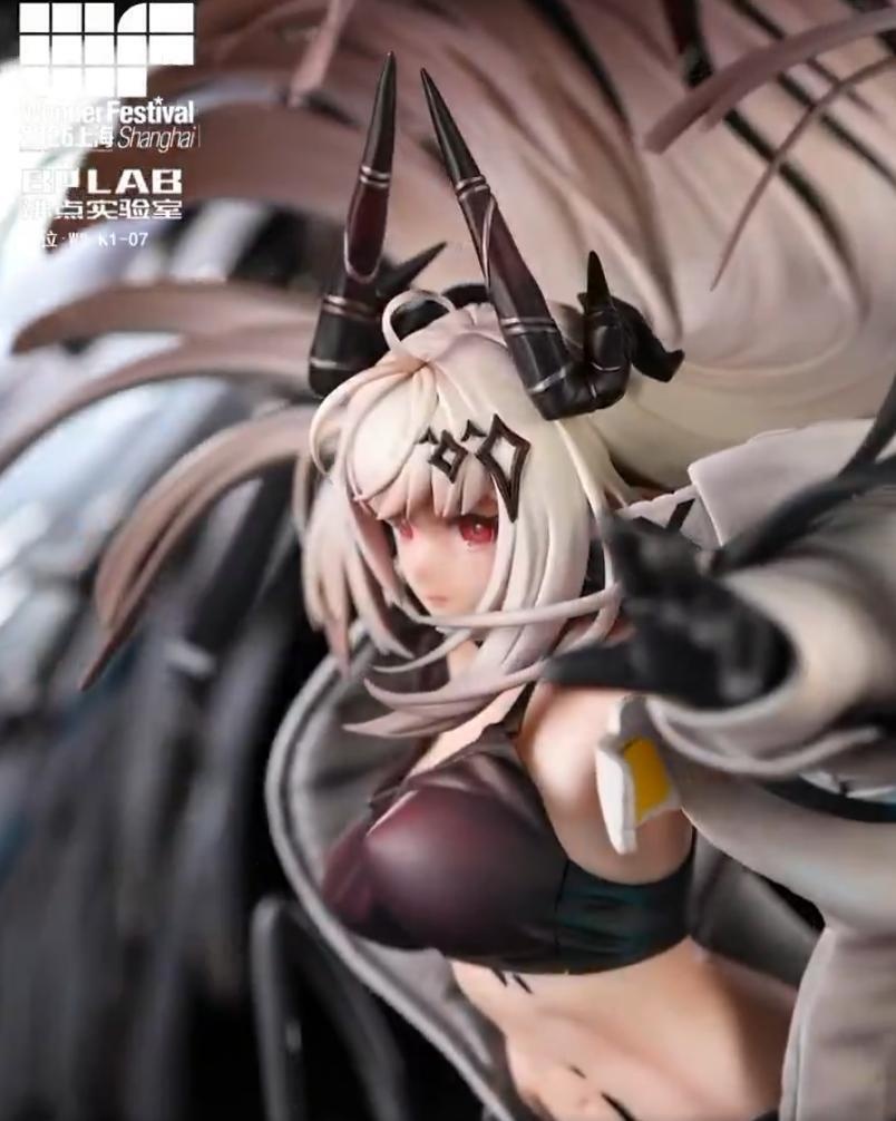 【プレミアム版】ガレージキット 泥岩-岩爆小人锤 予約販売開始