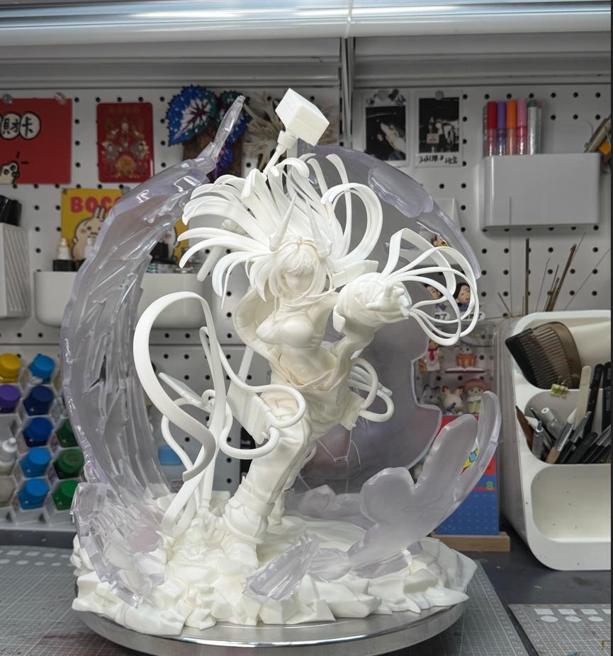 【プレミアム版】ガレージキット 泥岩-岩爆小人锤 予約販売開始