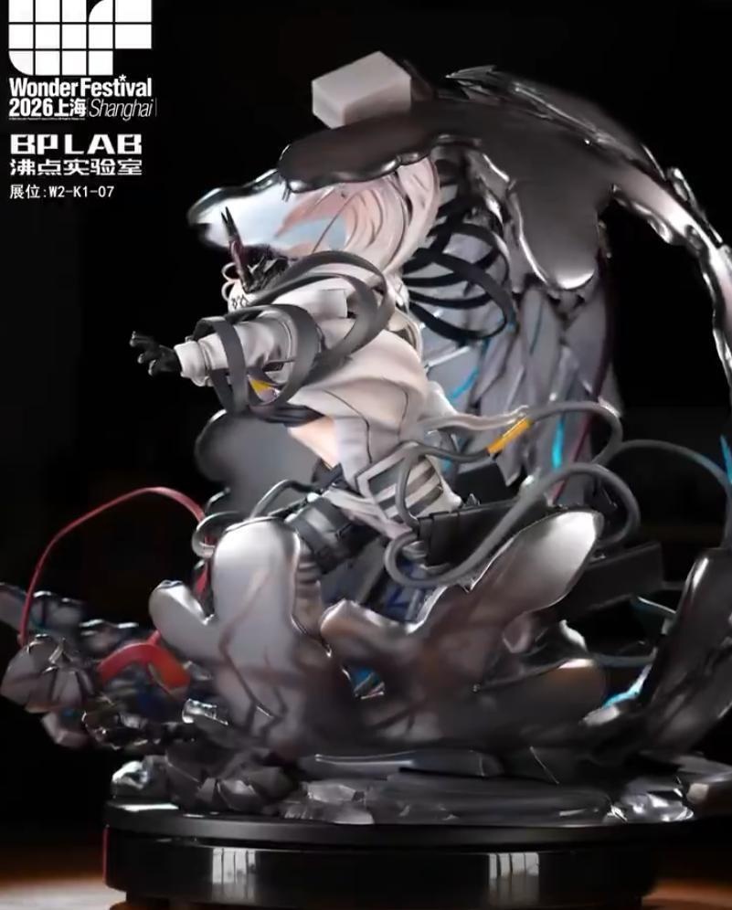 【プレミアム版】ガレージキット 泥岩-岩爆小人锤 予約販売開始