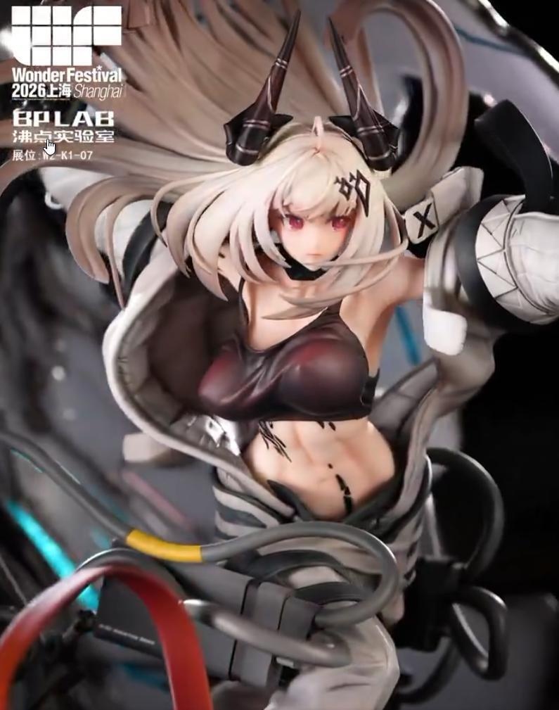 【プレミアム版】ガレージキット 泥岩-岩爆小人锤 予約販売開始