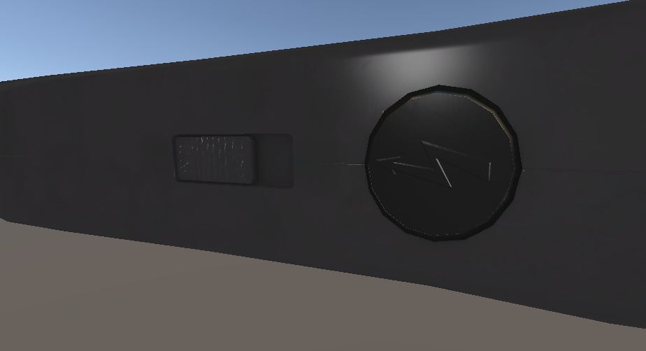 【VRChat想定】スタンガン