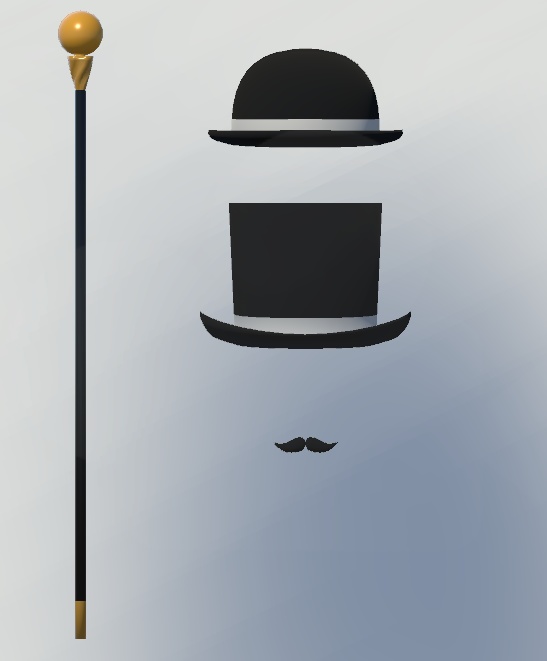 ジェントルメンセット