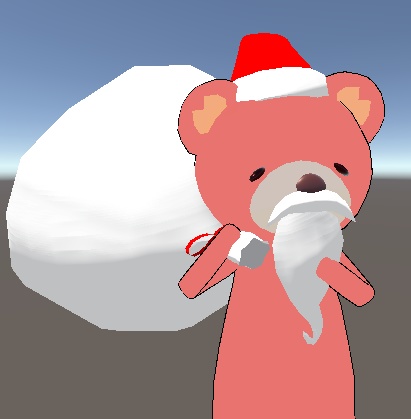 サンタなりきりセット