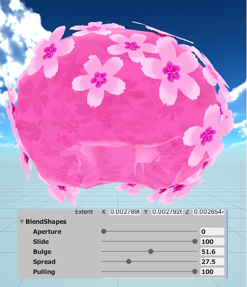 Happyヅラセット