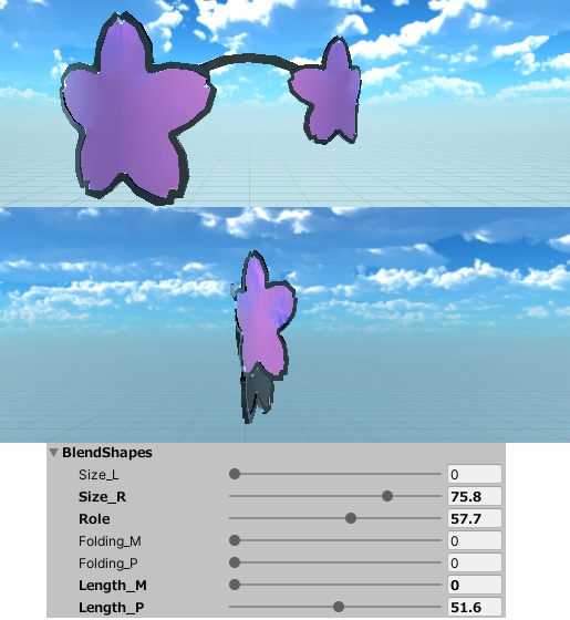 Happyヅラセット