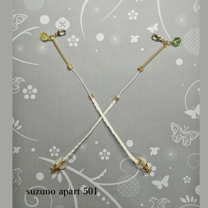 もちもちマスコット 髭切膝丸 戦闘アクセサリー