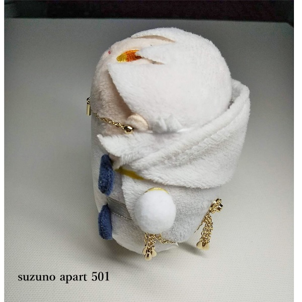 鶴丸国永 戦闘アクセサリー(再販なし)