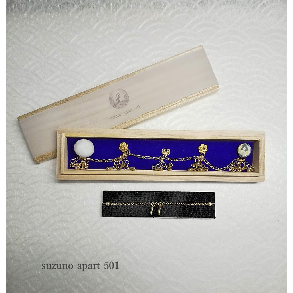 鶴丸国永 戦闘アクセサリー(再販なし)