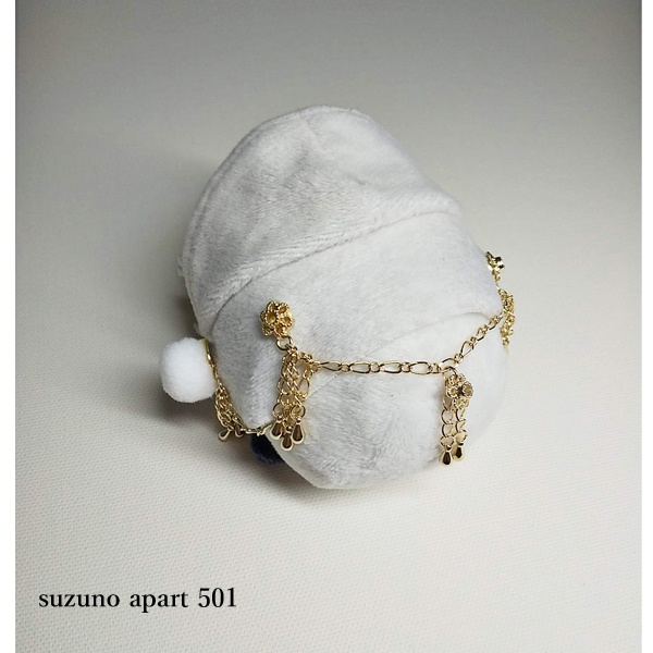 鶴丸国永 戦闘アクセサリー(再販なし)