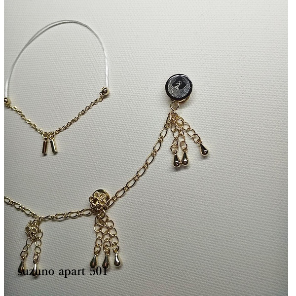 鶴丸国永 戦闘アクセサリー(再販なし)