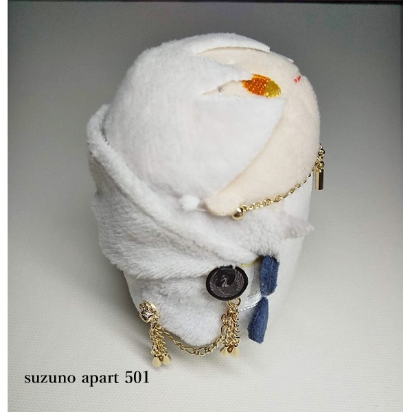 鶴丸国永 戦闘アクセサリー(再販なし)