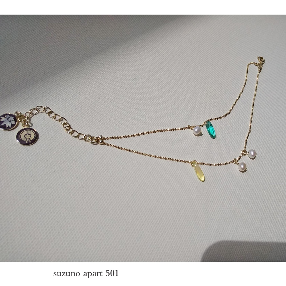 源氏のブレスレット design1