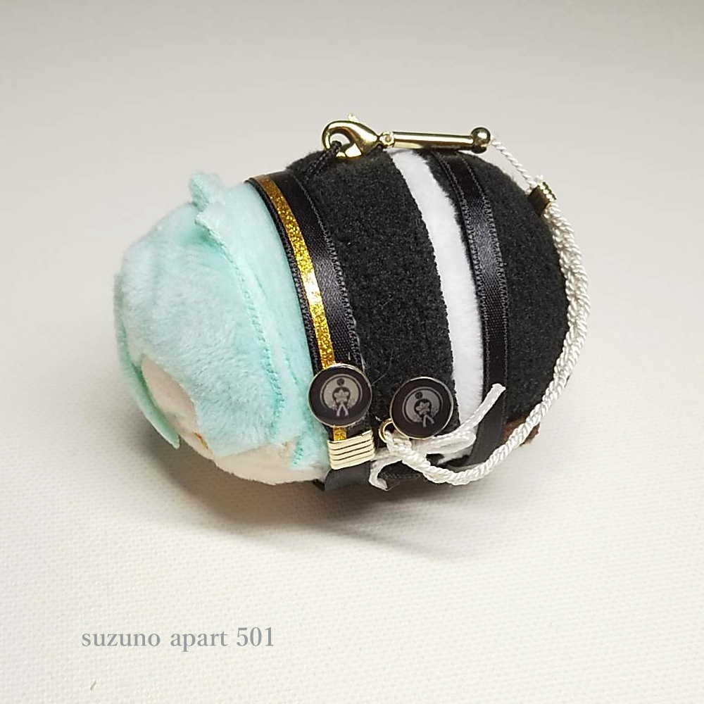 ミニ 源氏の戦闘服(初期 再販なし)