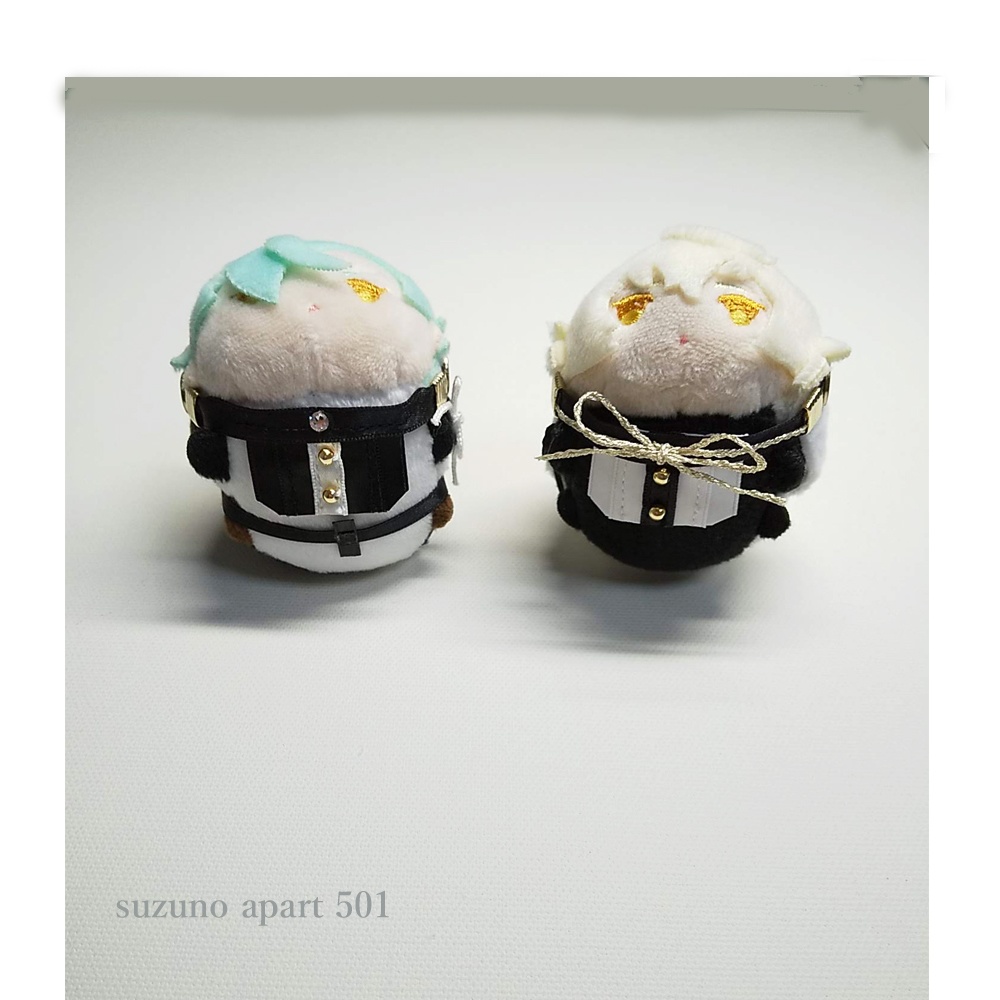 ミニ 源氏の戦闘服(初期 再販なし)