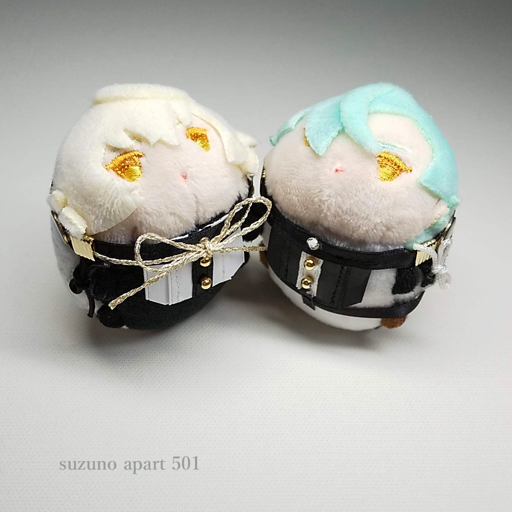 ミニ 源氏の戦闘服(初期 再販なし)