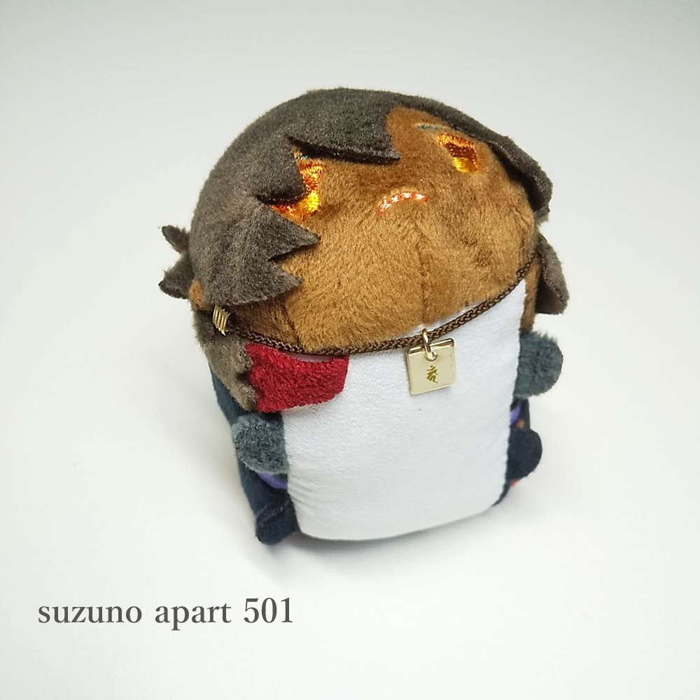 大倶利伽羅 ペンダント Suzunoapart501 Booth