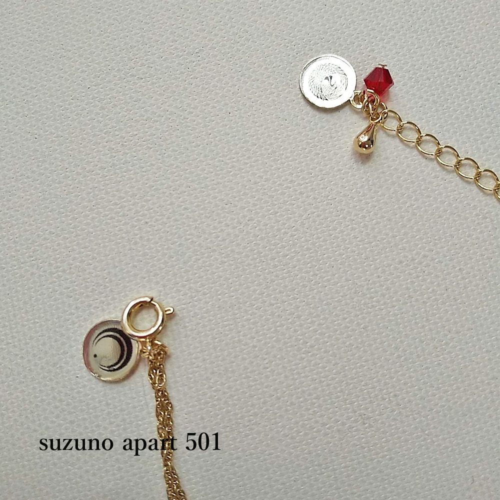 无伝 三日月宗近と鶴丸国永 ブレスレット