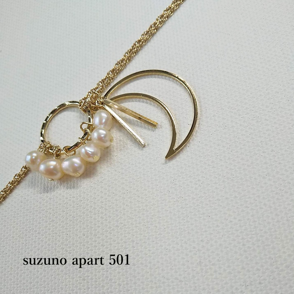 无伝 三日月宗近と鶴丸国永 ブレスレット