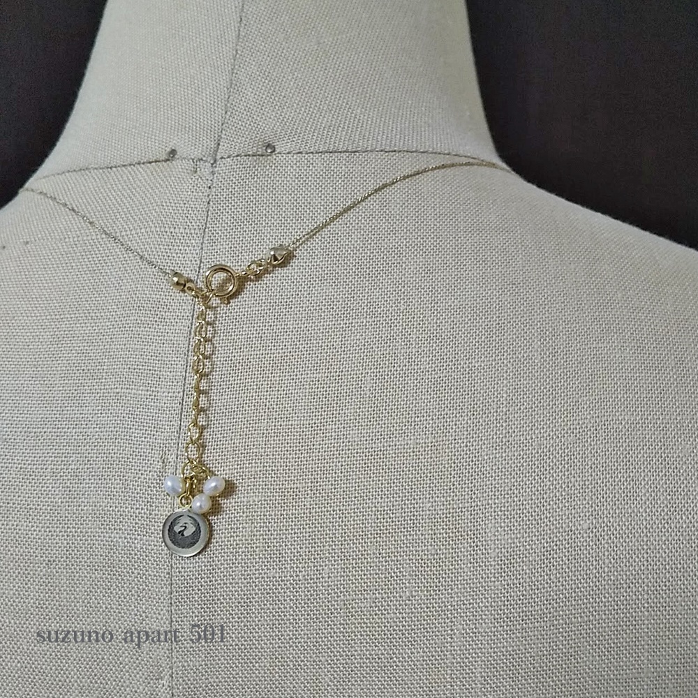 鶴丸国永 主の首飾り