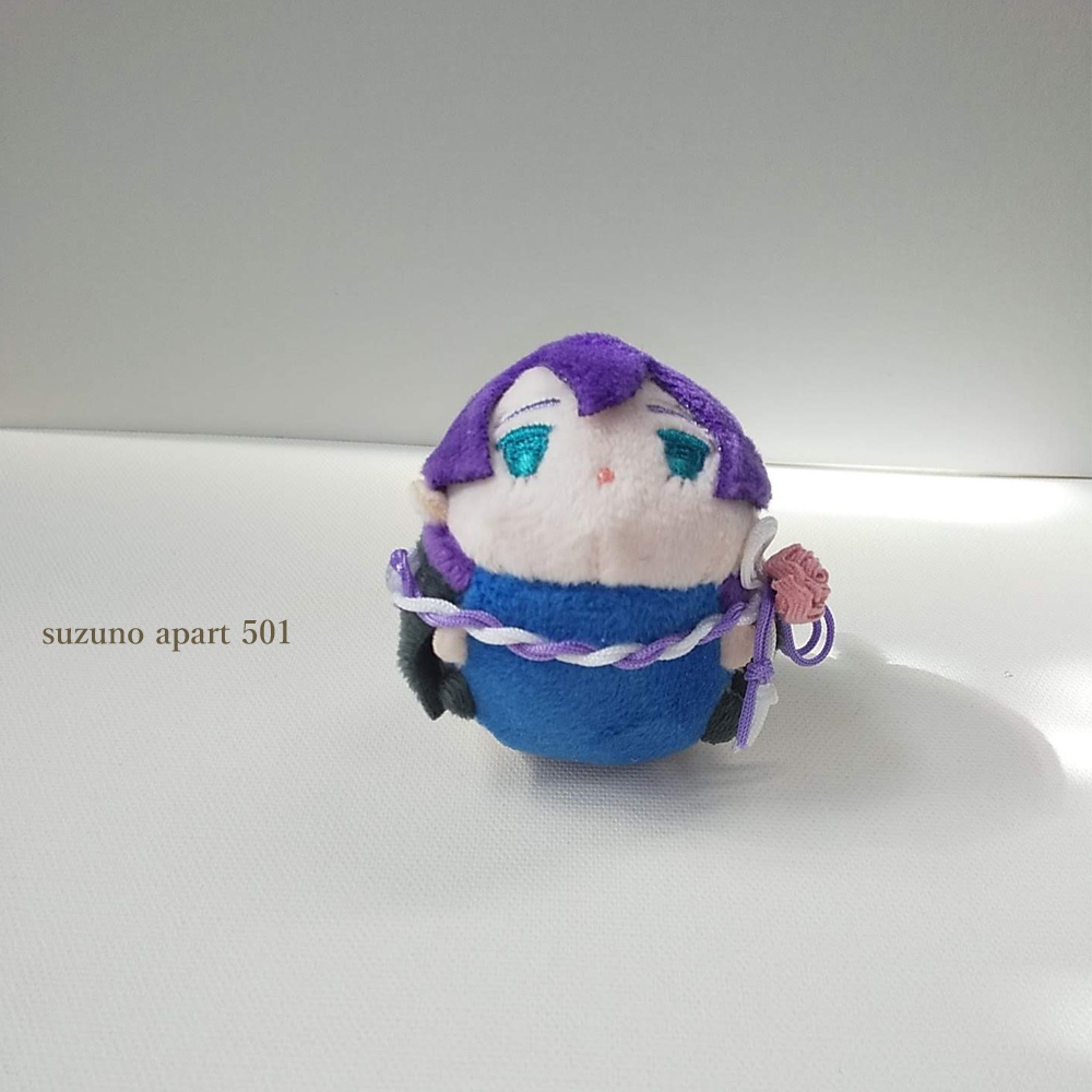 ミニ 歌仙兼定 羽織留め