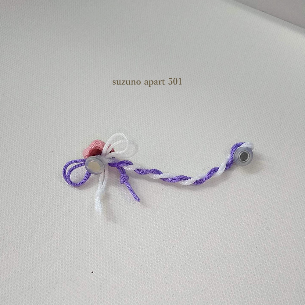 ミニ 歌仙兼定 羽織留め