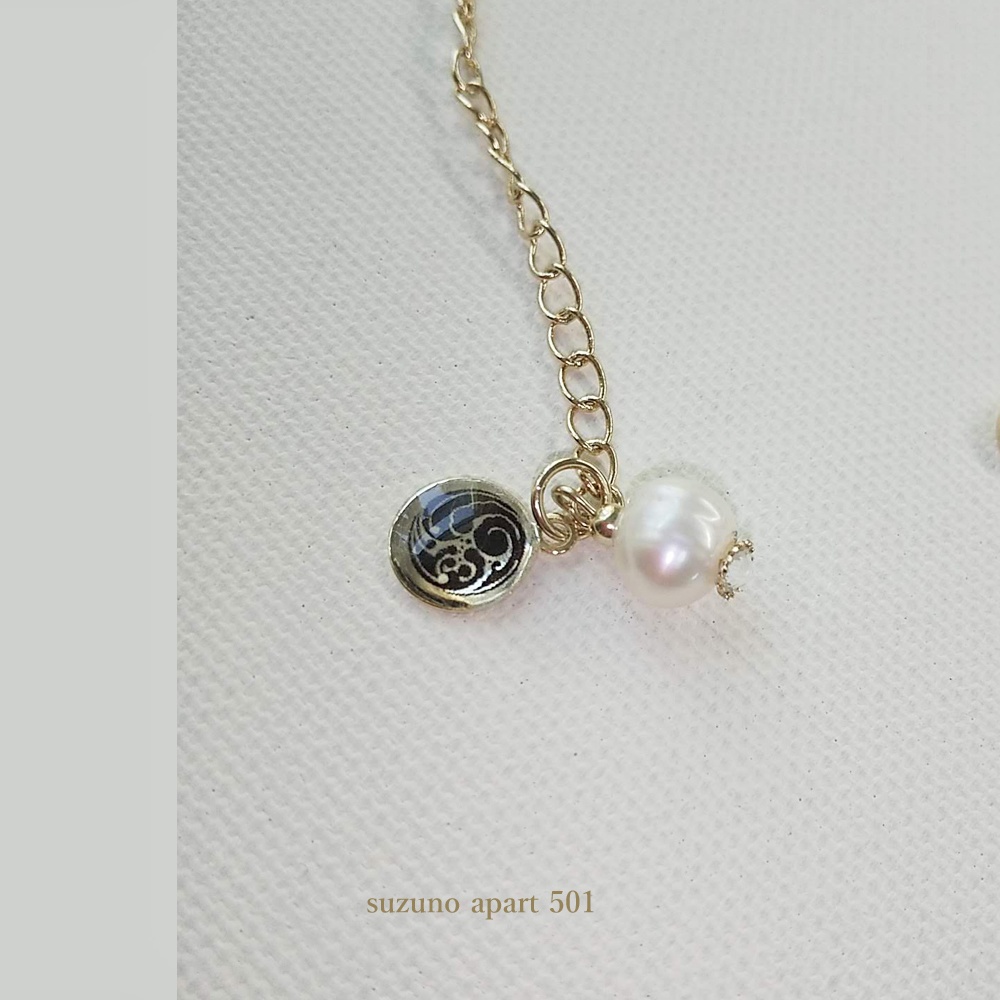 歌仙兼定 スワロフスキーブレスレット