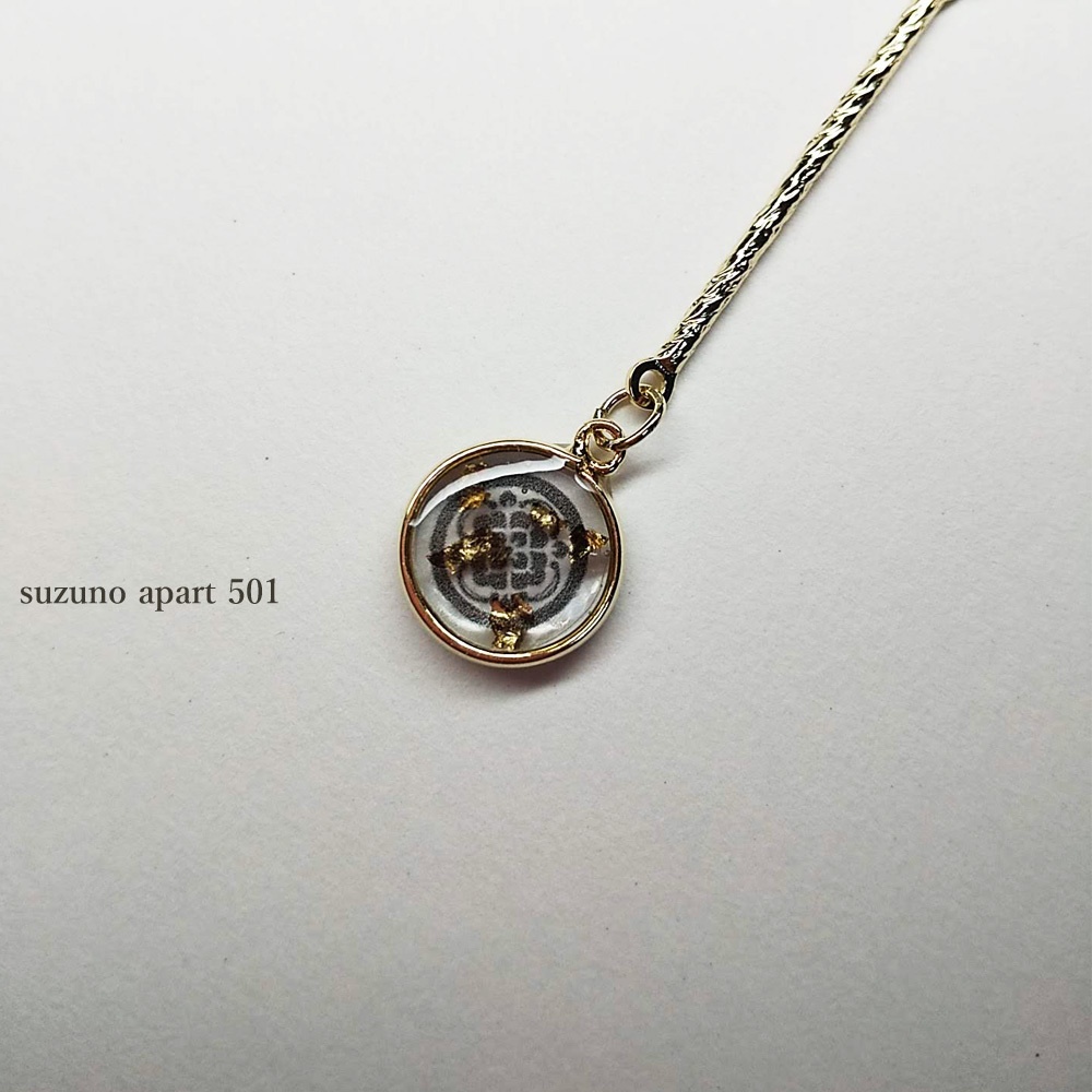 加州清光 イヤーアクセサリー 蝶(ピアスorイヤリング)