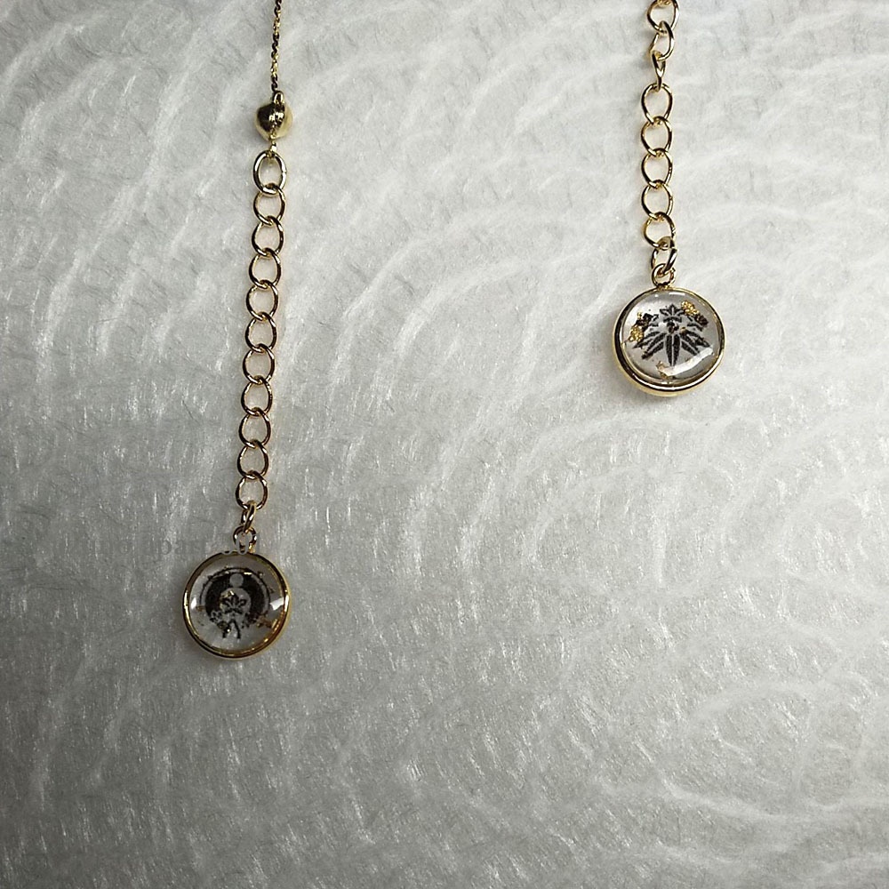 髭切・膝丸 duo bracelet